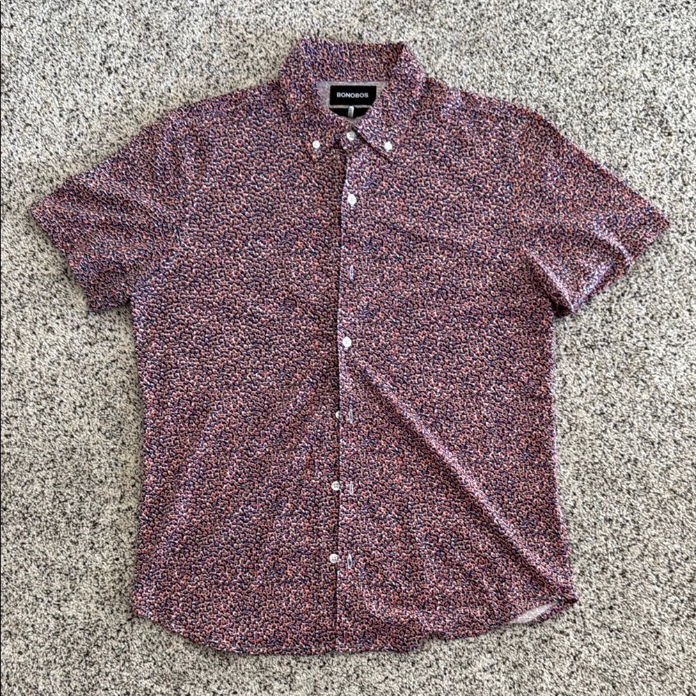Bonobos Men's Shirt